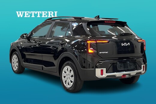 Kia Stonic vaihtoauto