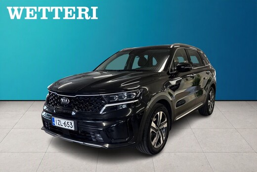 Kia Sorento vaihtoauto