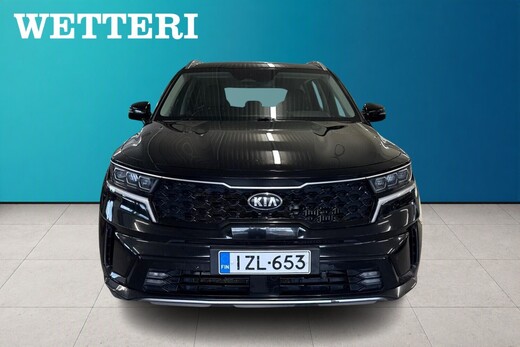 Kia Sorento vaihtoauto