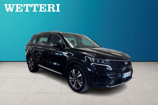 Kia Sorento vaihtoauto
