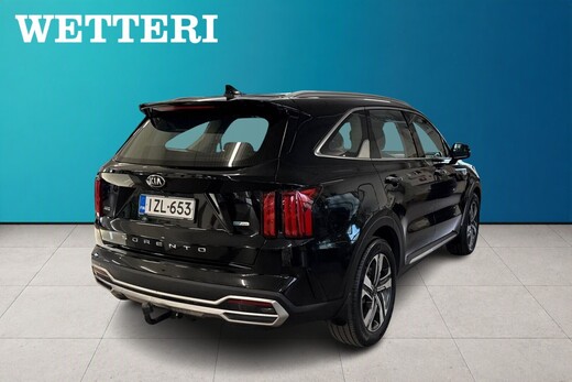 Kia Sorento vaihtoauto