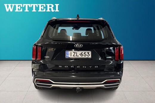 Kia Sorento vaihtoauto