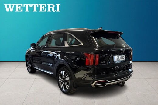 Kia Sorento vaihtoauto