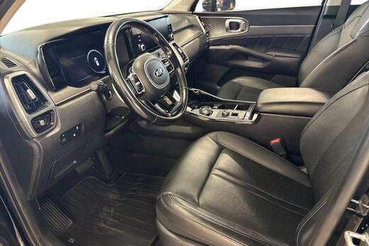 Kia Sorento vaihtoauto