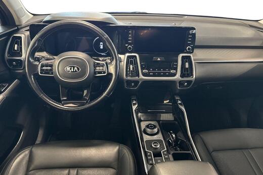 Kia Sorento vaihtoauto
