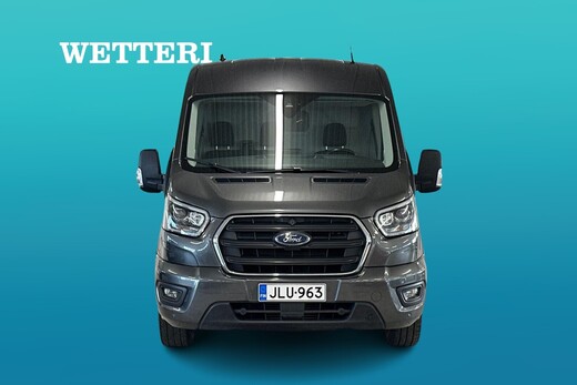 Ford Transit vaihtoauto