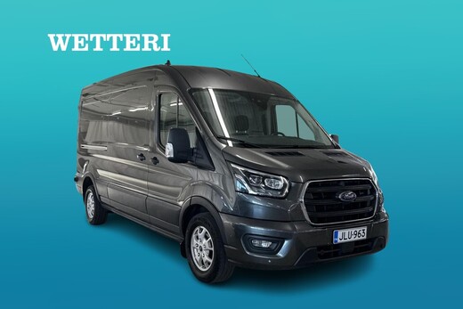 Ford Transit vaihtoauto
