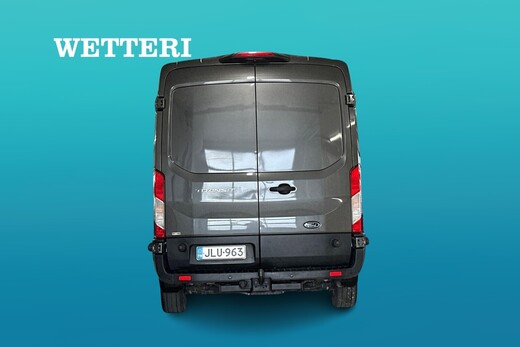 Ford Transit vaihtoauto