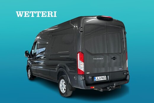 Ford Transit vaihtoauto