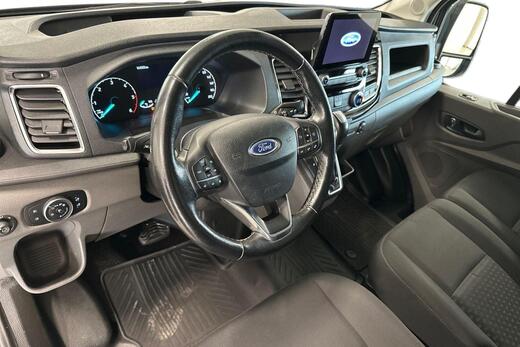 Ford Transit vaihtoauto