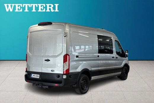 Ford Transit vaihtoauto