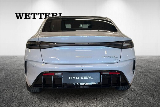 BYD Seal vaihtoauto