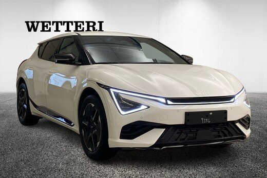 Kia EV6 vaihtoauto