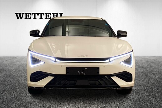Kia EV6 vaihtoauto