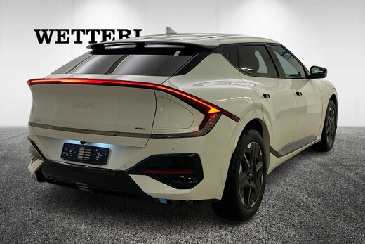 Kia EV6 vaihtoauto