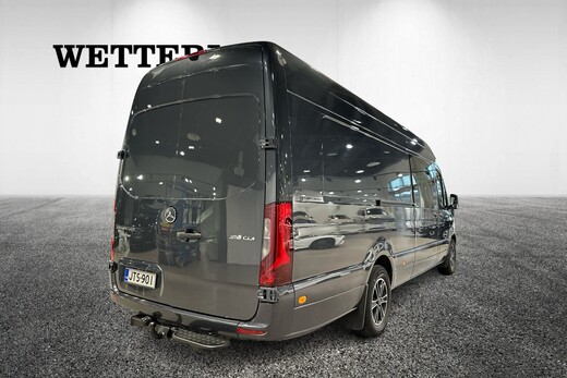 Mercedes-Benz Sprinter vaihtoauto