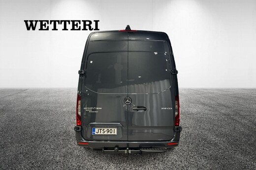 Mercedes-Benz Sprinter vaihtoauto