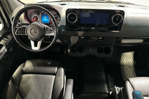 Mercedes-Benz Sprinter vaihtoauto