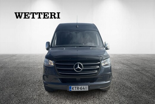 Mercedes-Benz Sprinter vaihtoauto