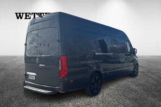 Mercedes-Benz Sprinter vaihtoauto