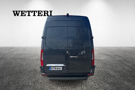 Mercedes-Benz Sprinter vaihtoauto
