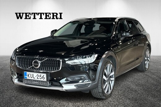 Volvo V90 Cross Country vaihtoauto