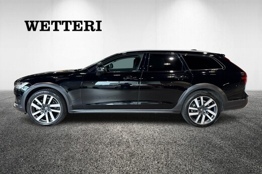 Volvo V90 Cross Country vaihtoauto