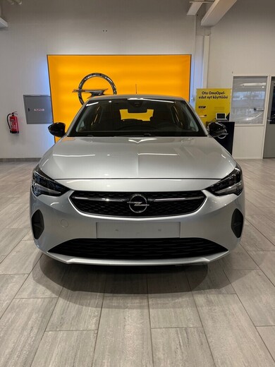 Opel Corsa vaihtoauto