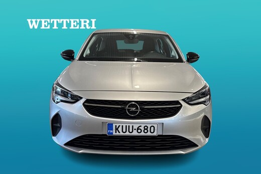 Opel Corsa vaihtoauto