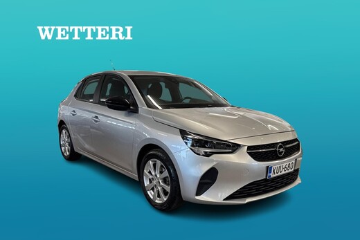 Opel Corsa vaihtoauto