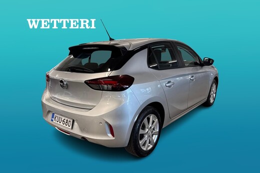 Opel Corsa vaihtoauto