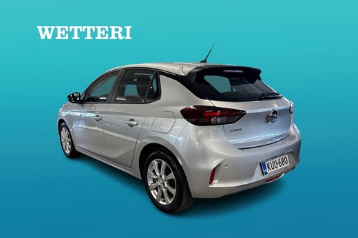 Opel Corsa vaihtoauto