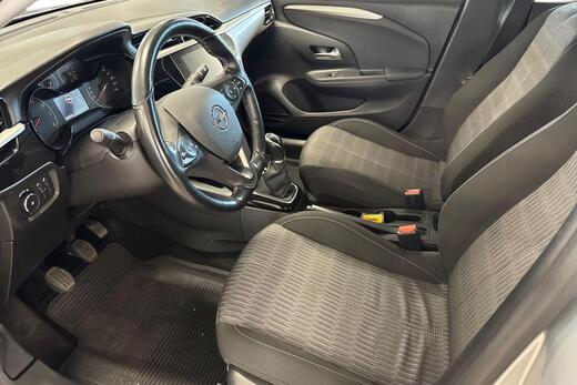 Opel Corsa vaihtoauto