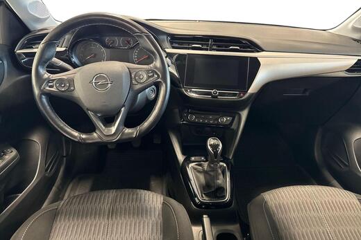 Opel Corsa vaihtoauto