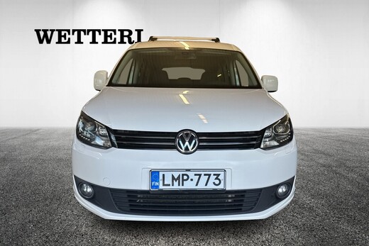 Volkswagen Caddy Maxi vaihtoauto