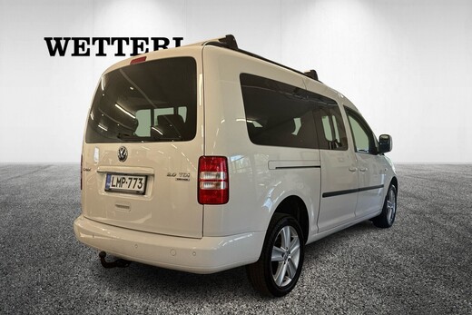 Volkswagen Caddy Maxi vaihtoauto