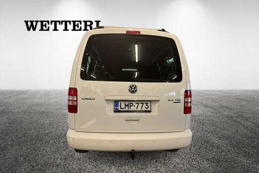 Volkswagen Caddy Maxi vaihtoauto