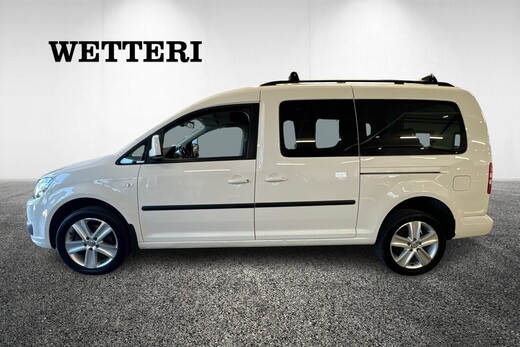 Volkswagen Caddy Maxi vaihtoauto