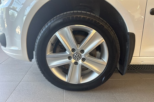 Volkswagen Caddy Maxi vaihtoauto