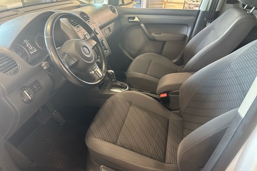 Volkswagen Caddy Maxi vaihtoauto