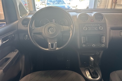 Volkswagen Caddy Maxi vaihtoauto