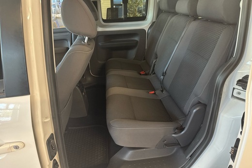 Volkswagen Caddy Maxi vaihtoauto