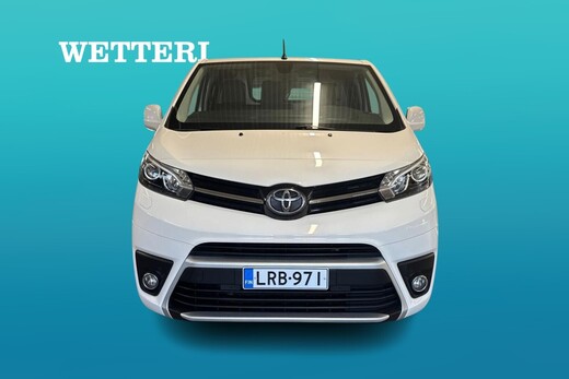 Toyota Proace vaihtoauto