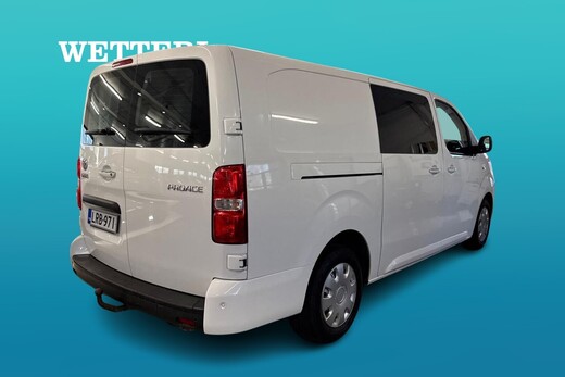 Toyota Proace vaihtoauto