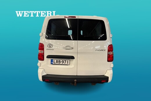 Toyota Proace vaihtoauto
