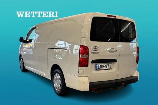 Toyota Proace vaihtoauto