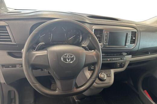 Toyota Proace vaihtoauto