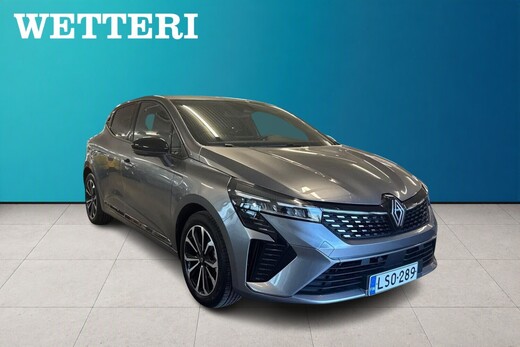 Renault Clio vaihtoauto