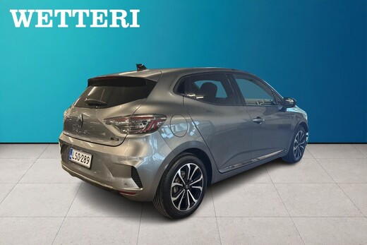 Renault Clio vaihtoauto
