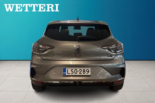Renault Clio vaihtoauto